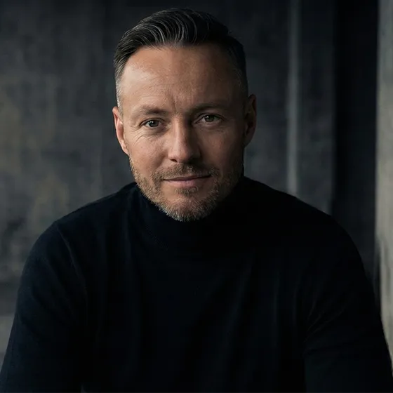 Porträtfoto von Paul Ratka